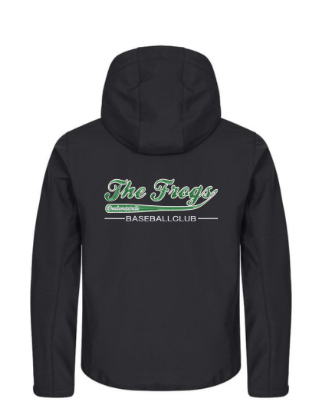 Afbeeldingen van Softshell Hooded Jacket - mannen