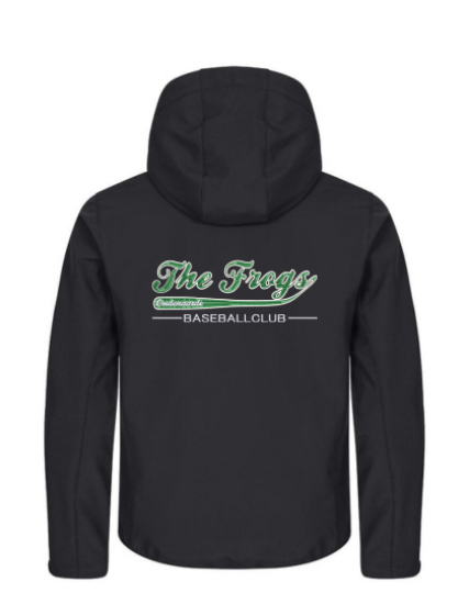 Afbeeldingen van Softshell Hooded Jacket - mannen