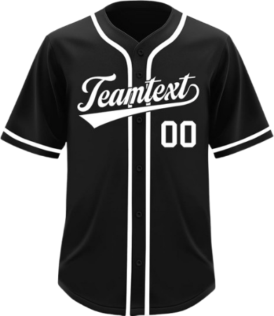 Afbeelding voor categorie Baseball jersey